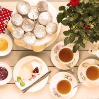 Afternoon Tea Stockholm