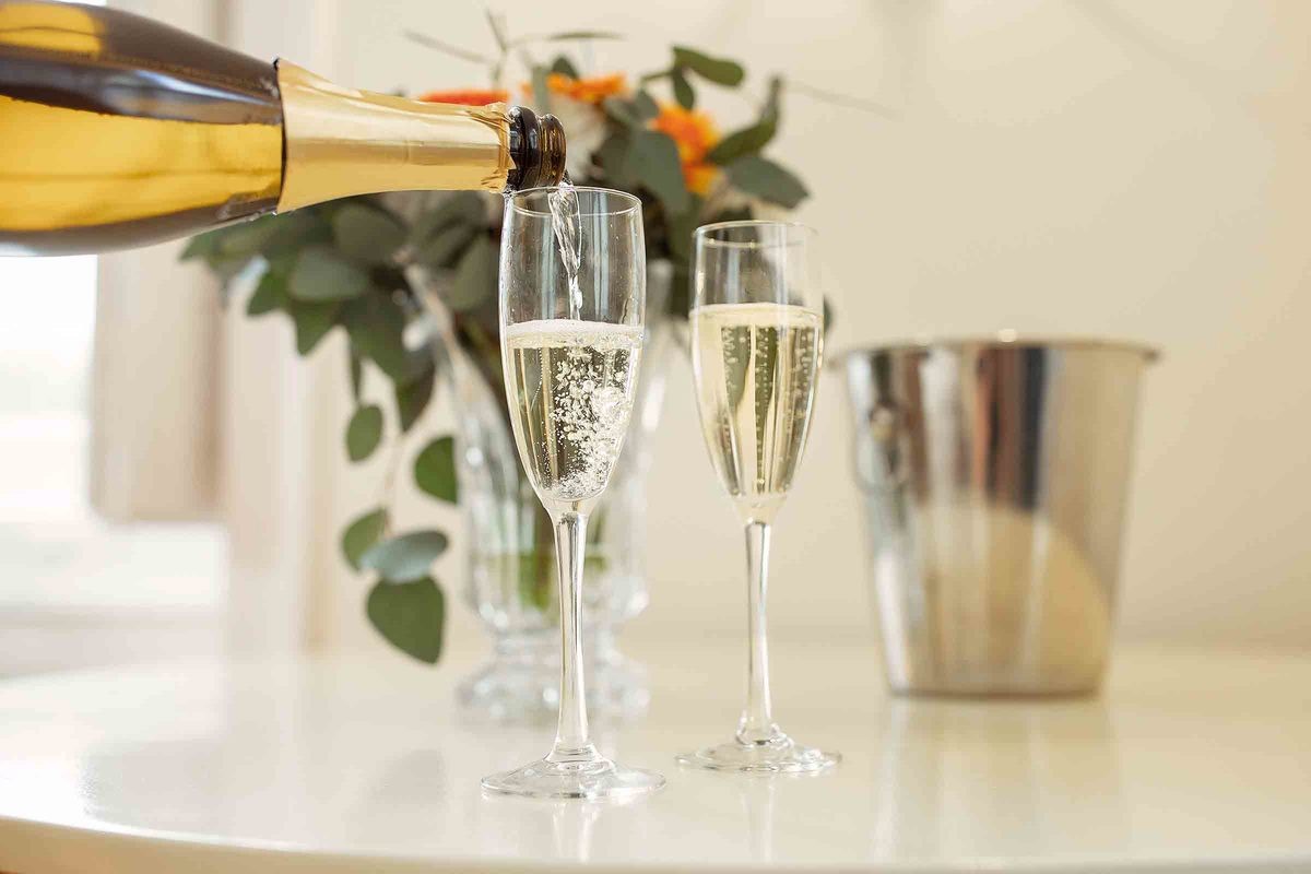 Bubbelprovning för två i Jönköping