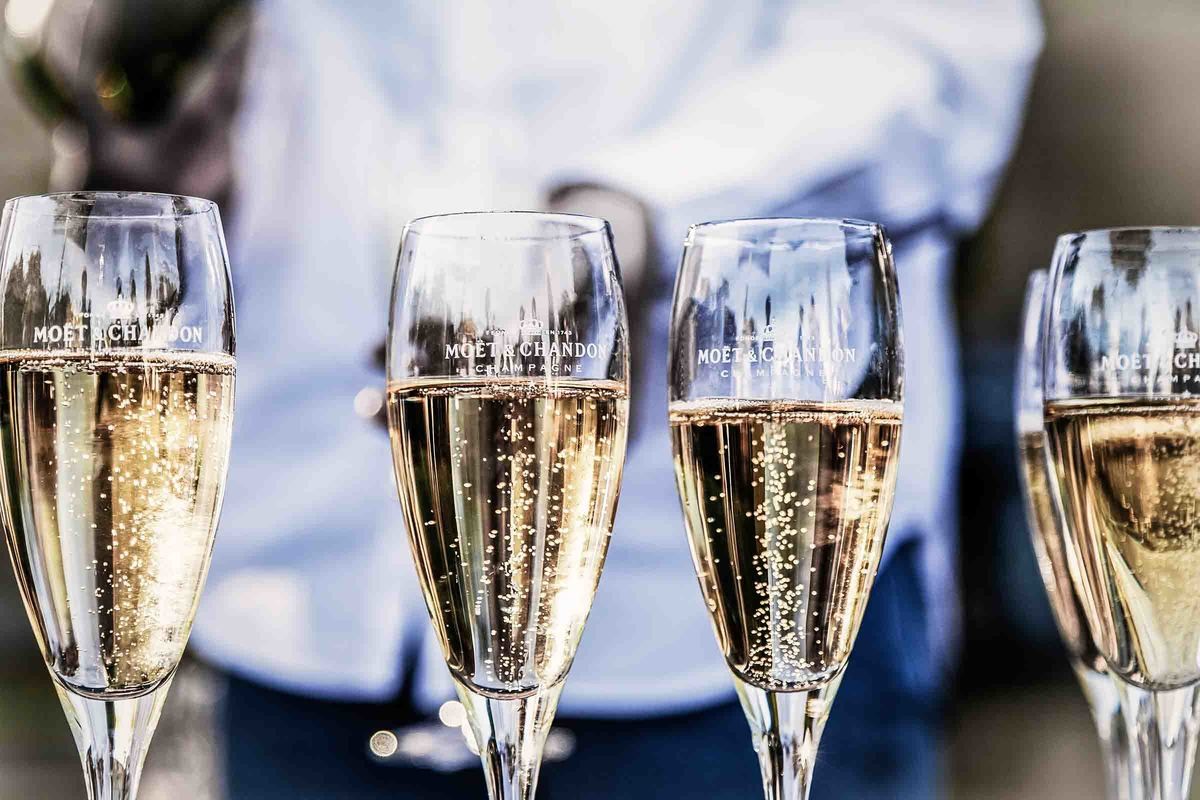 Bubbelprovning för två i Karlstad
