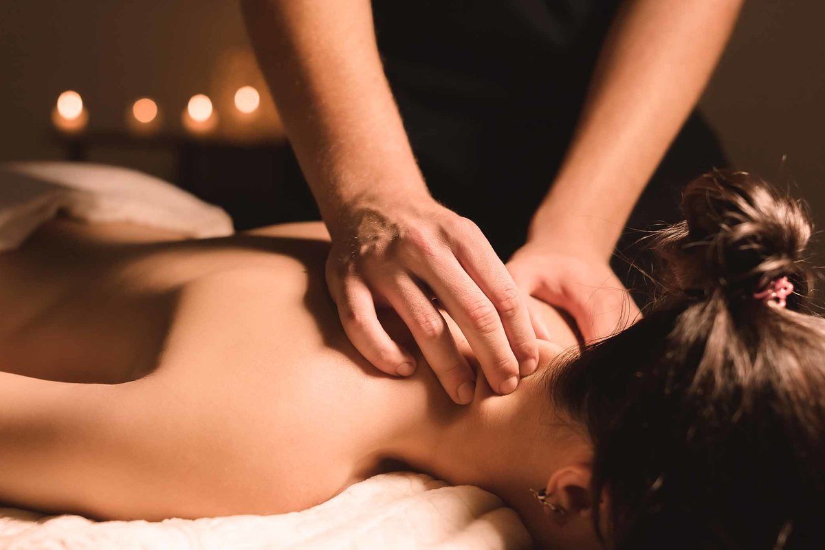 Massage & Avkoppling