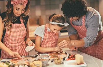 Familjematlagning - Italiensk matlagningskurs