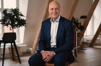 Fredrik Reinfeldt - Modernt ledarskap i en dynamisk tid