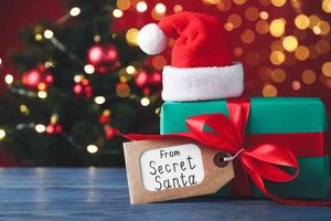 7 tips på vad du kan ge som Secret Santa