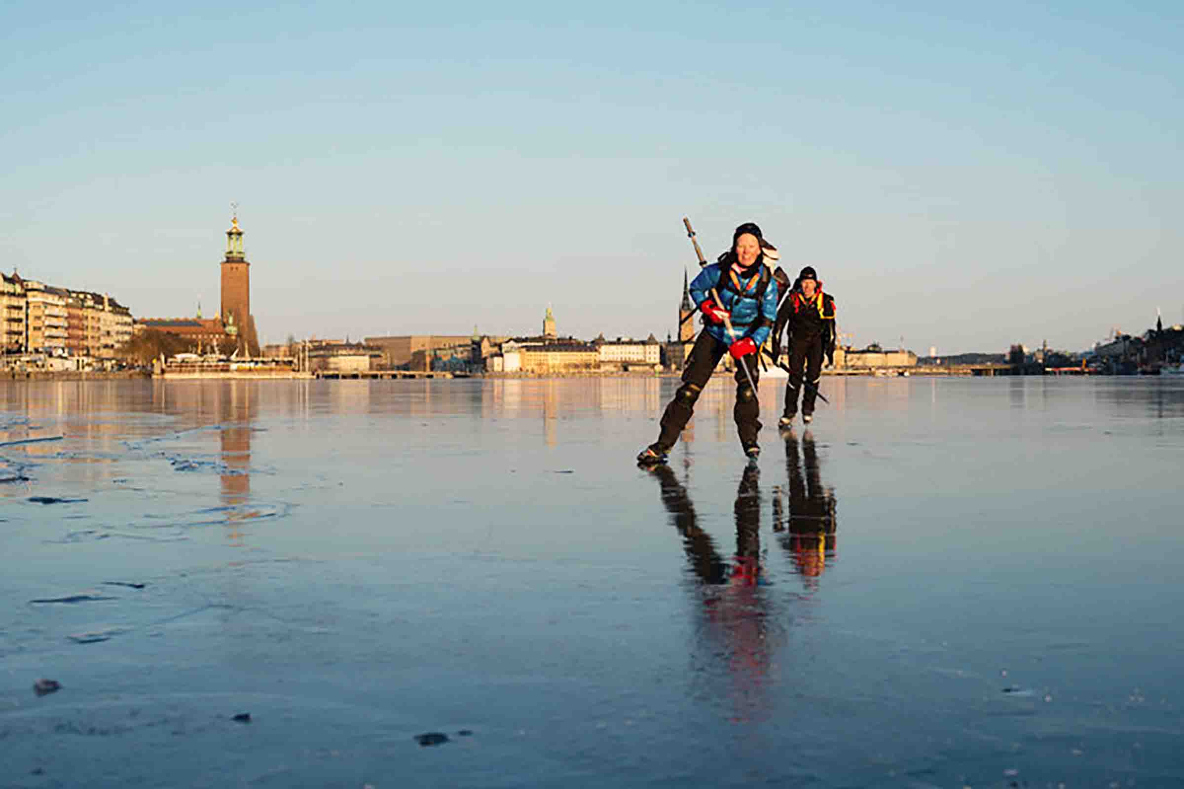 9 minnesvärda vinterupplevelser i Sverige
