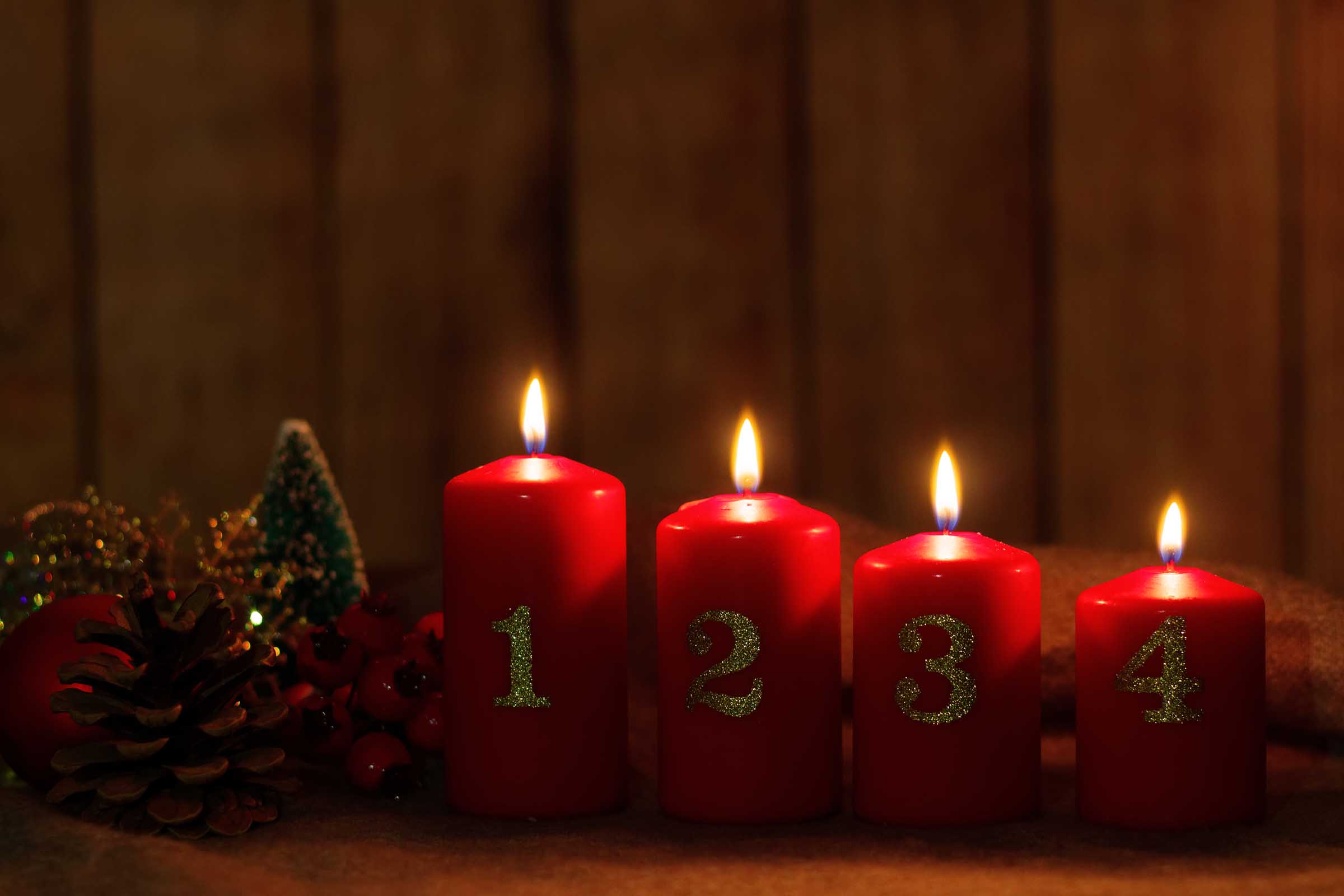 Hur många dagar är det kvar till julafton? Upplevelser från happyday.se