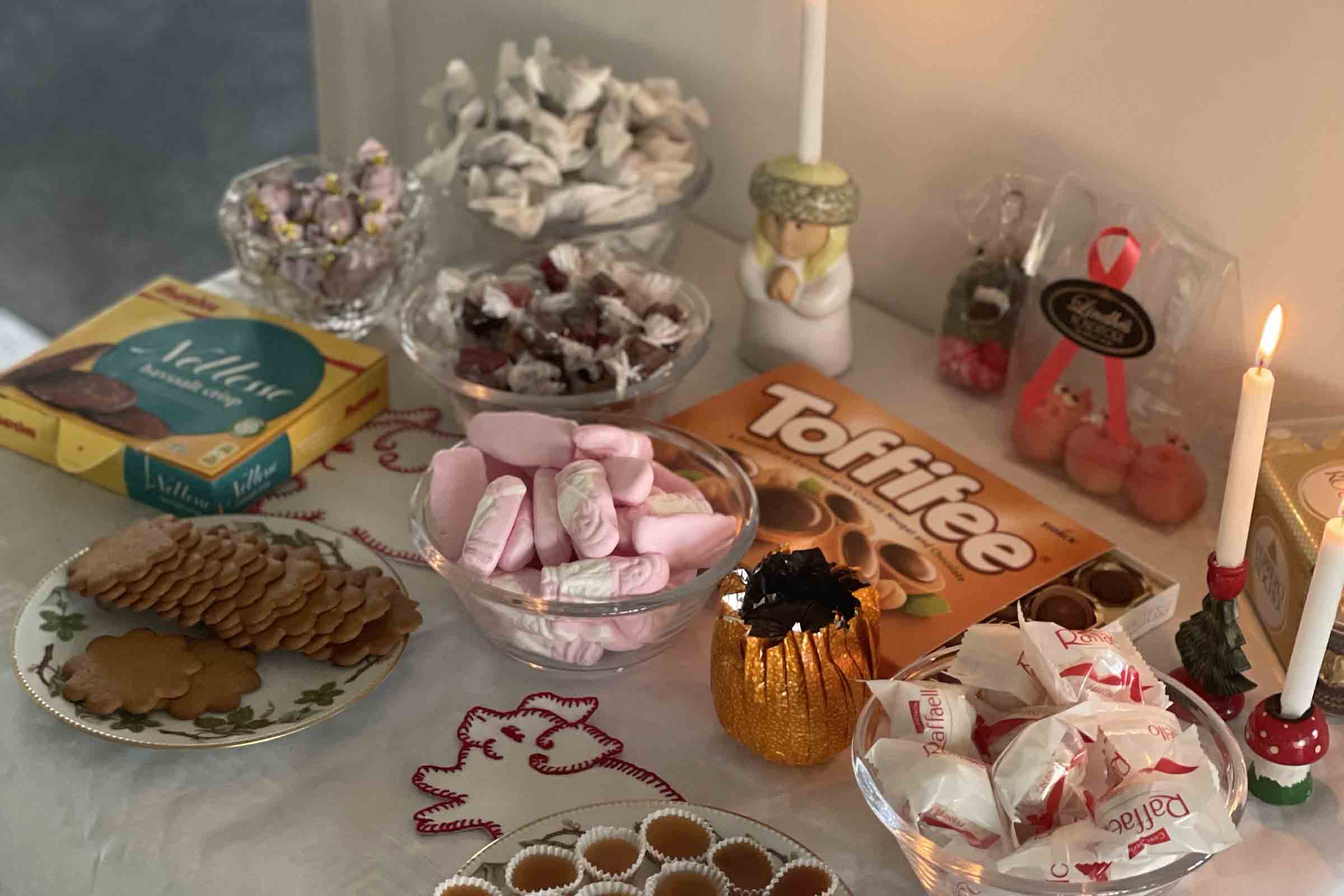 Julbordets checklista - 67 delikatesser att ställa fram på julbordet