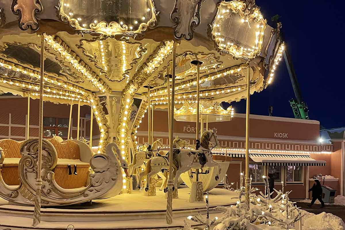 Julguide - vad kan man göra i Göteborg?