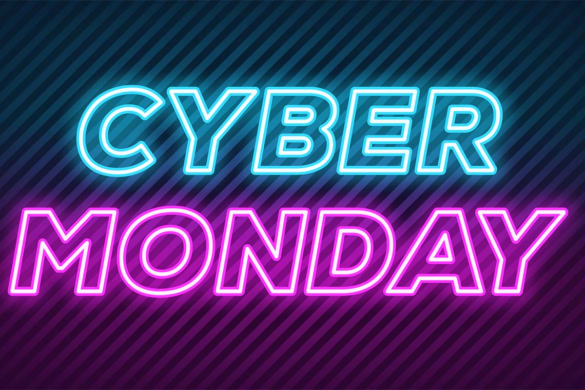 När är Cyber Monday?
