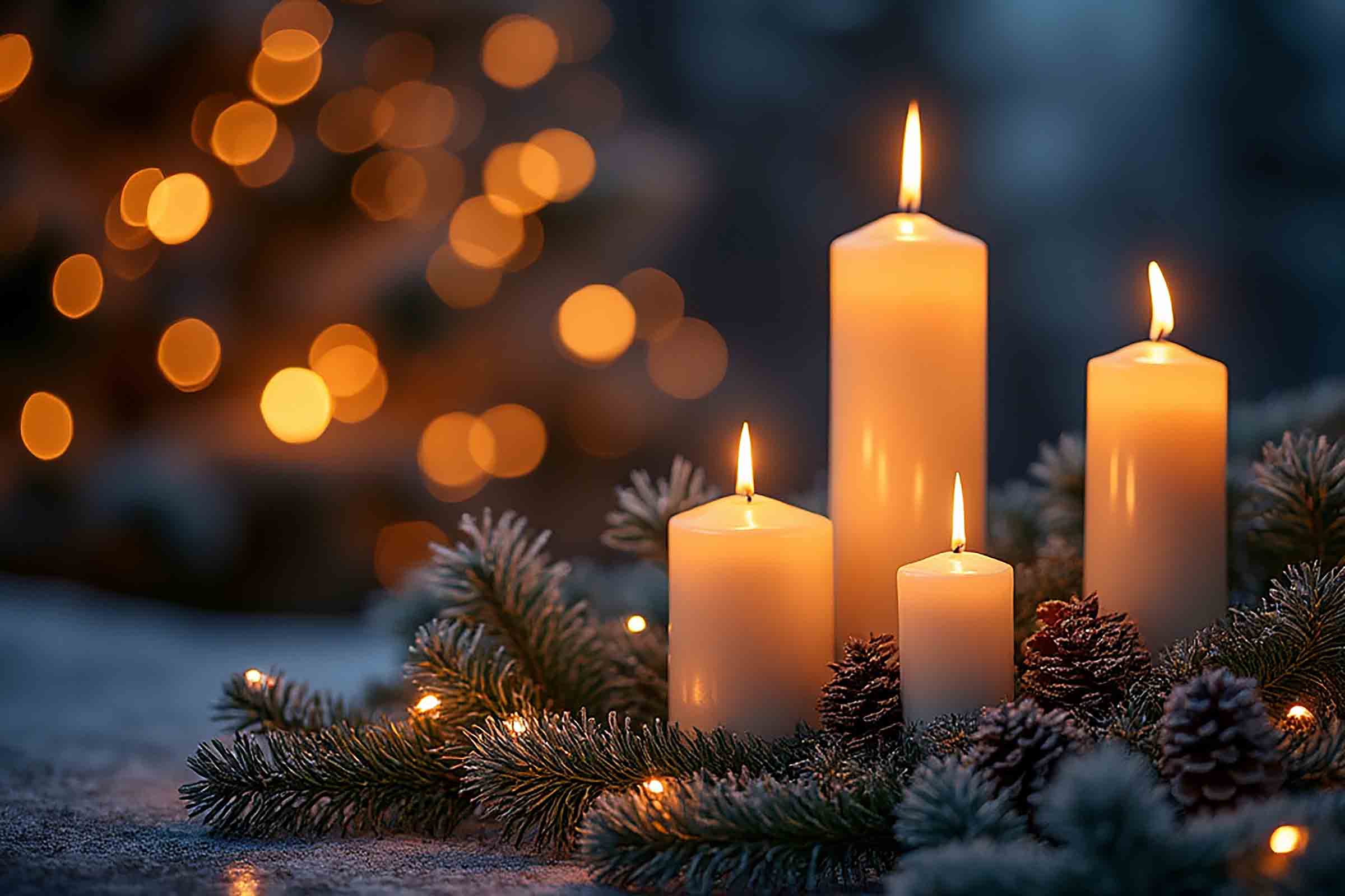 När är första advent?
