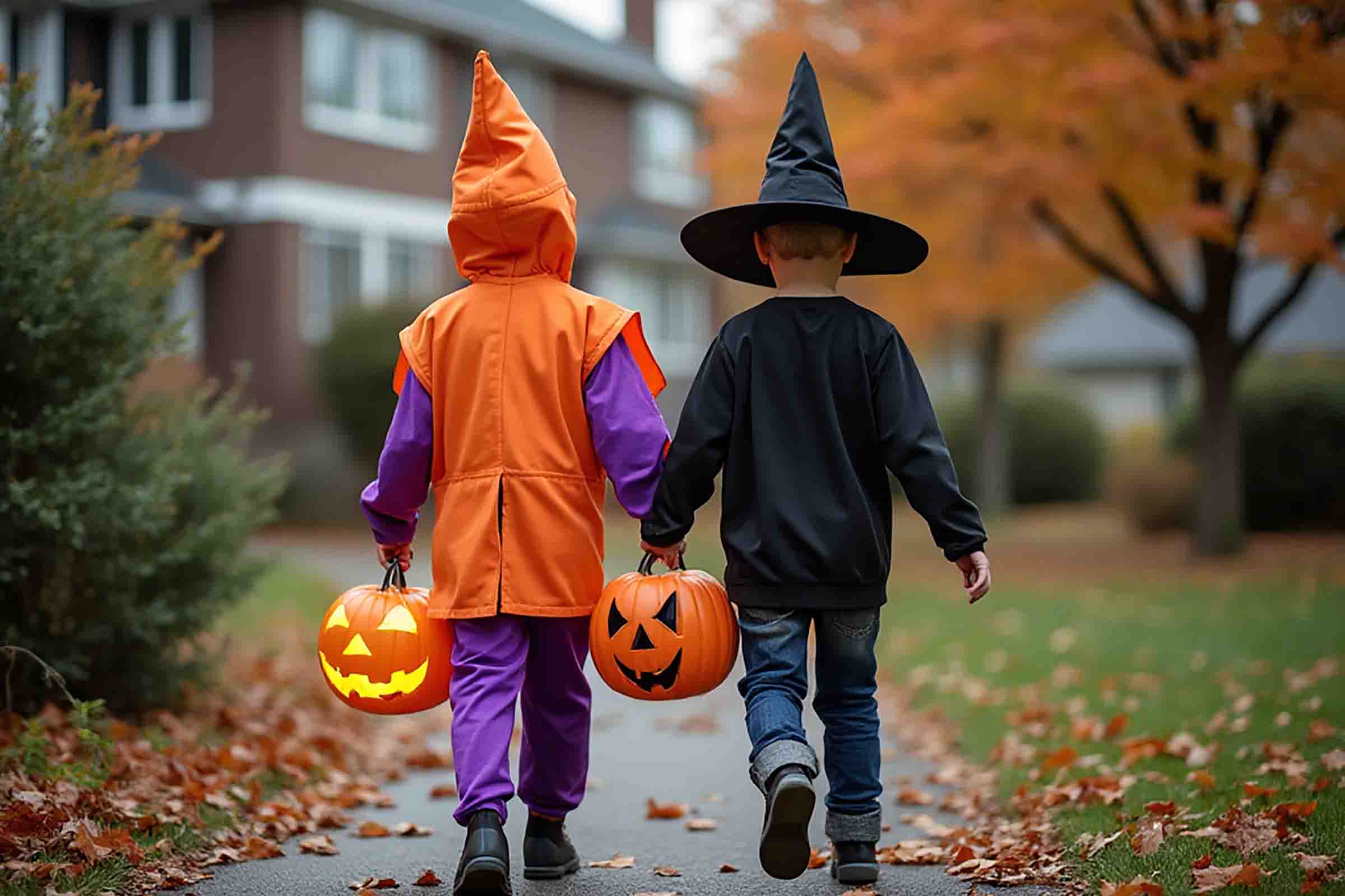 När är Halloween?