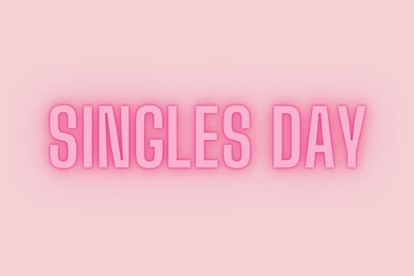 När är Singles Day?