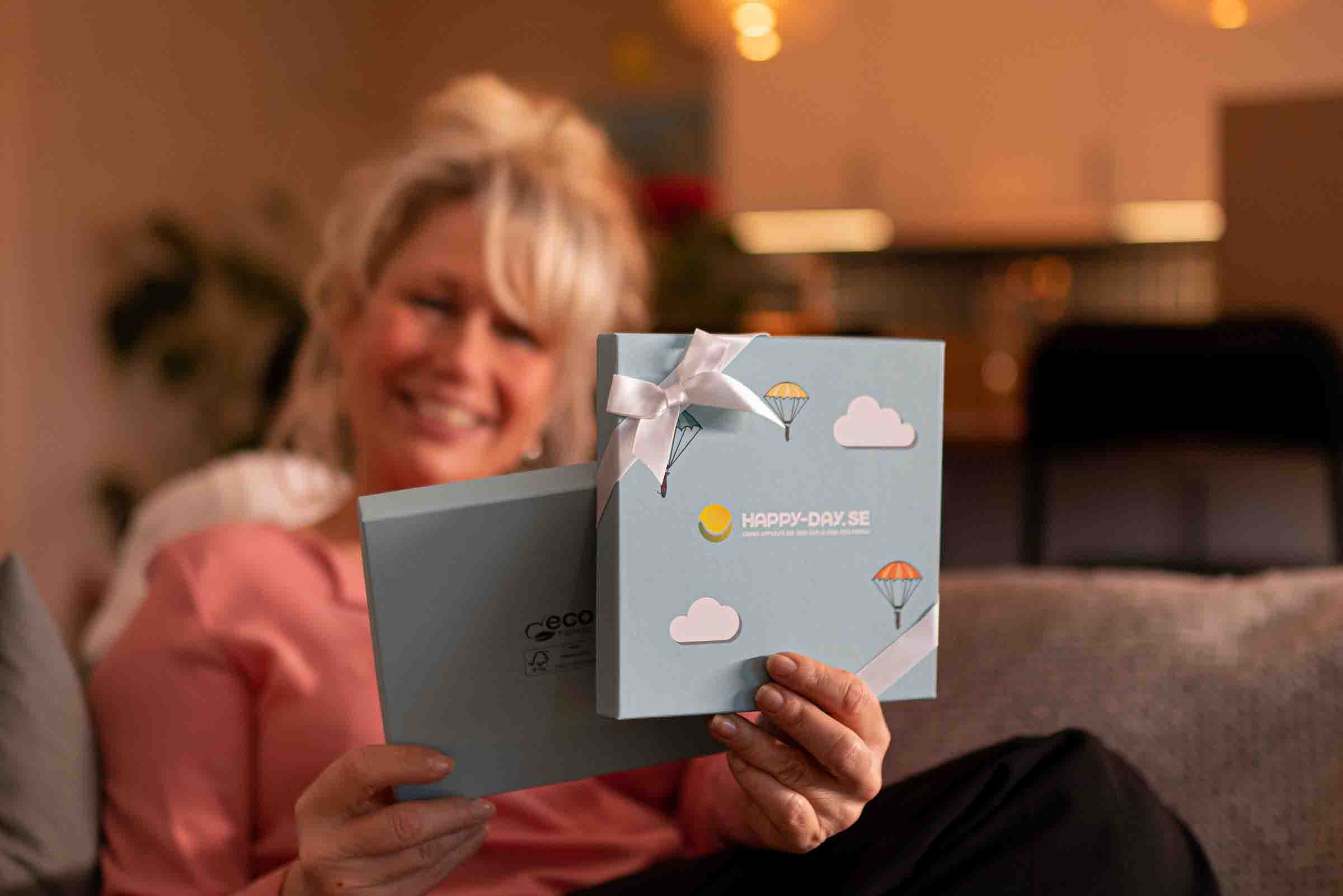 Sista minuten present till mors dag 2024
