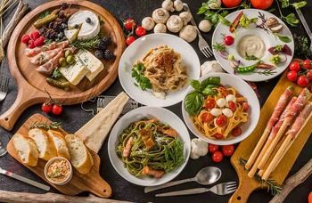 Italiensk festmat - matlagningskurs