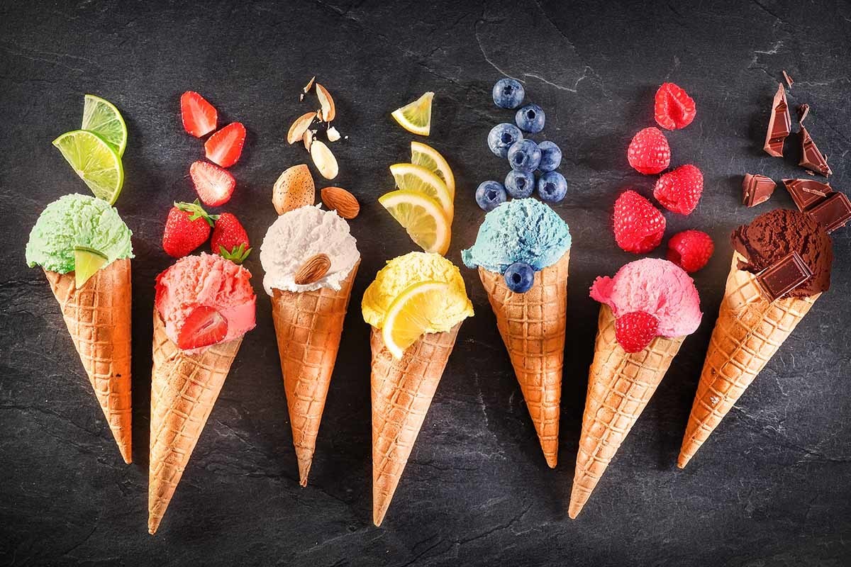 Gelatokurs i Stockholm för två