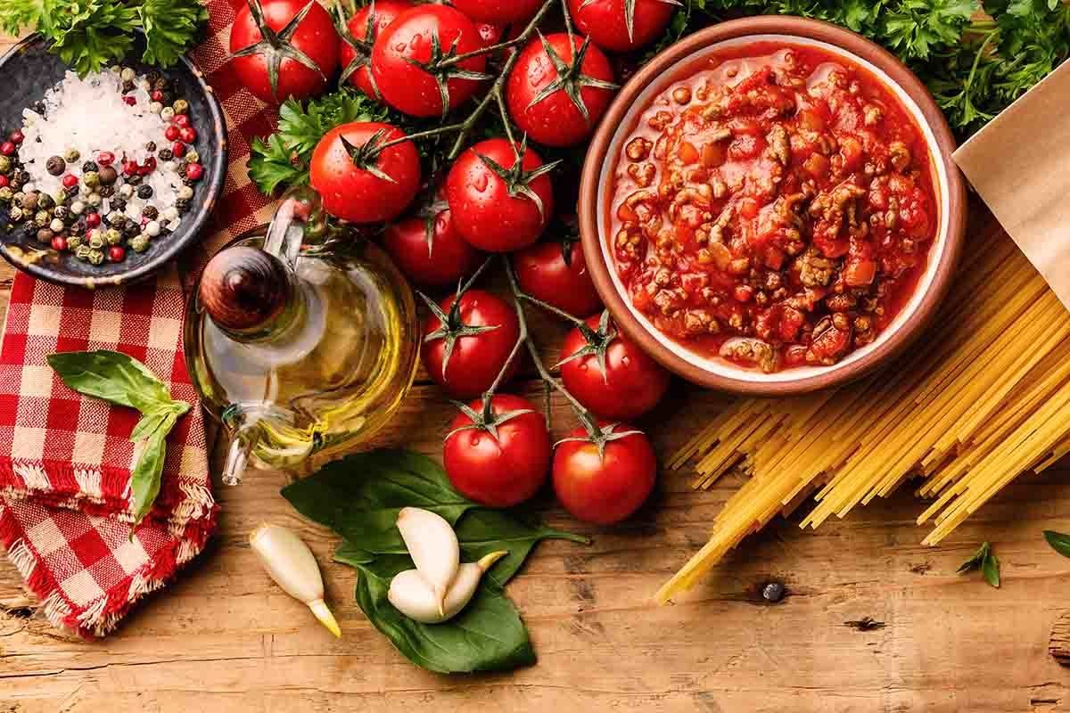 Italienska Köket - Matlagningskurs i Göteborg