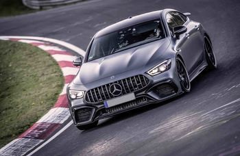 Kör AMG GT 63S Edition One