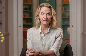 Kristin Kaspersen - Minska din inre stress