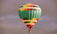 Flyg Luftballong Halmstad