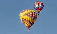 Flyg Luftballong Falköping