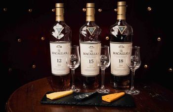 Macallan whiskykväll