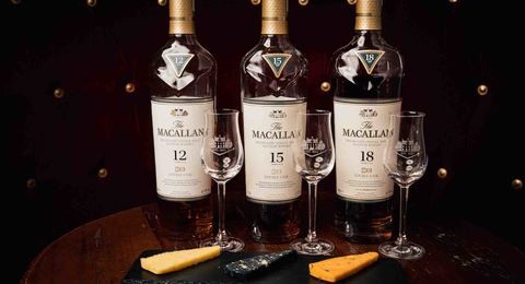 Macallan whiskykväll