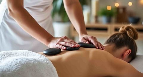 Hot Stone Massage