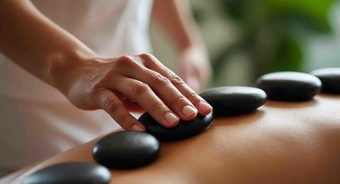 Hot Stone Massage i Stockholm