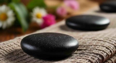 Hot Stone Massage i Malmö