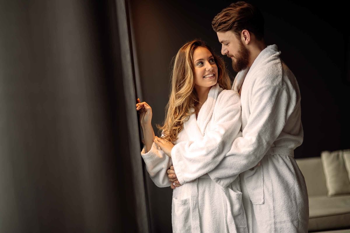 Privat Massagekurs för par i Stockholm