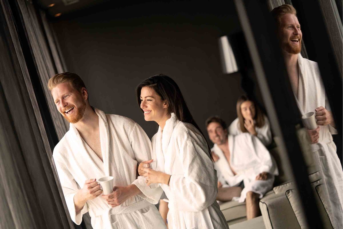 Privat Massagekurs för par i Uppsala