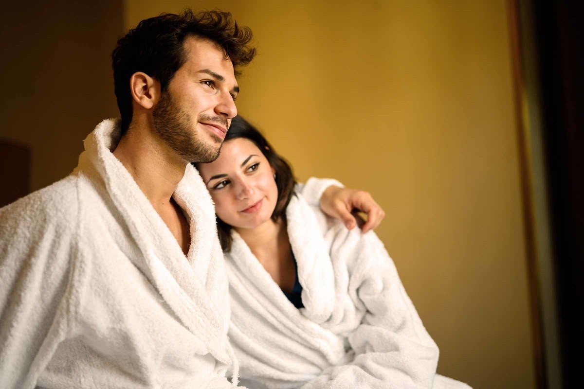 Privat Massagekurs för par i Skövde