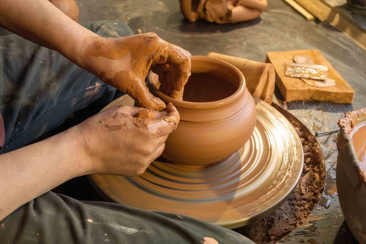 Prova på Keramik