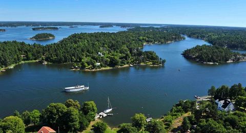 Skärgårdstur med lunch för två