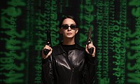 Skytte - The Matrix