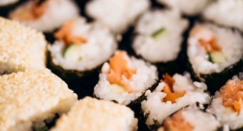 Sushikurs i Helsingborg