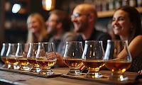 Whiskyprovning i Stockholm för två